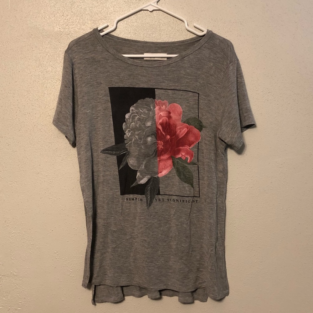 A&F Tee